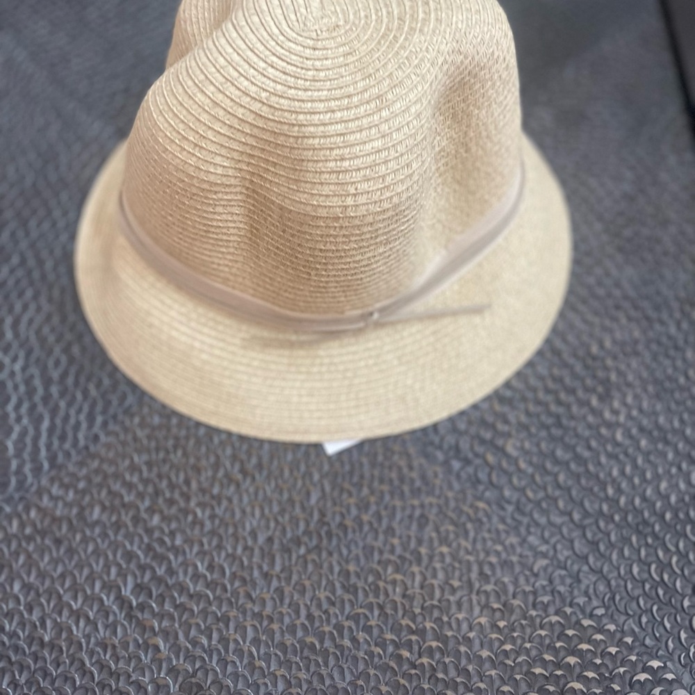 Lot of 3 Nine West Straw hats